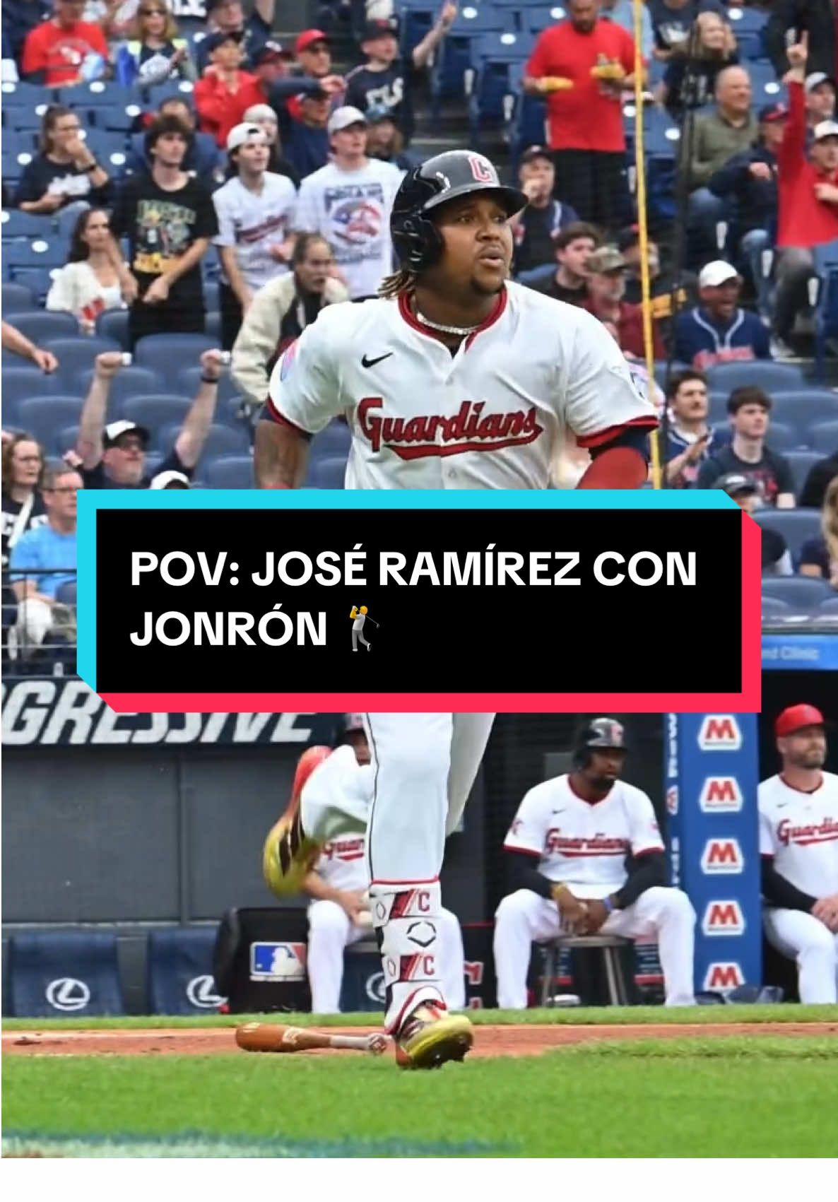 Video post by @mlbespanol on TikTok