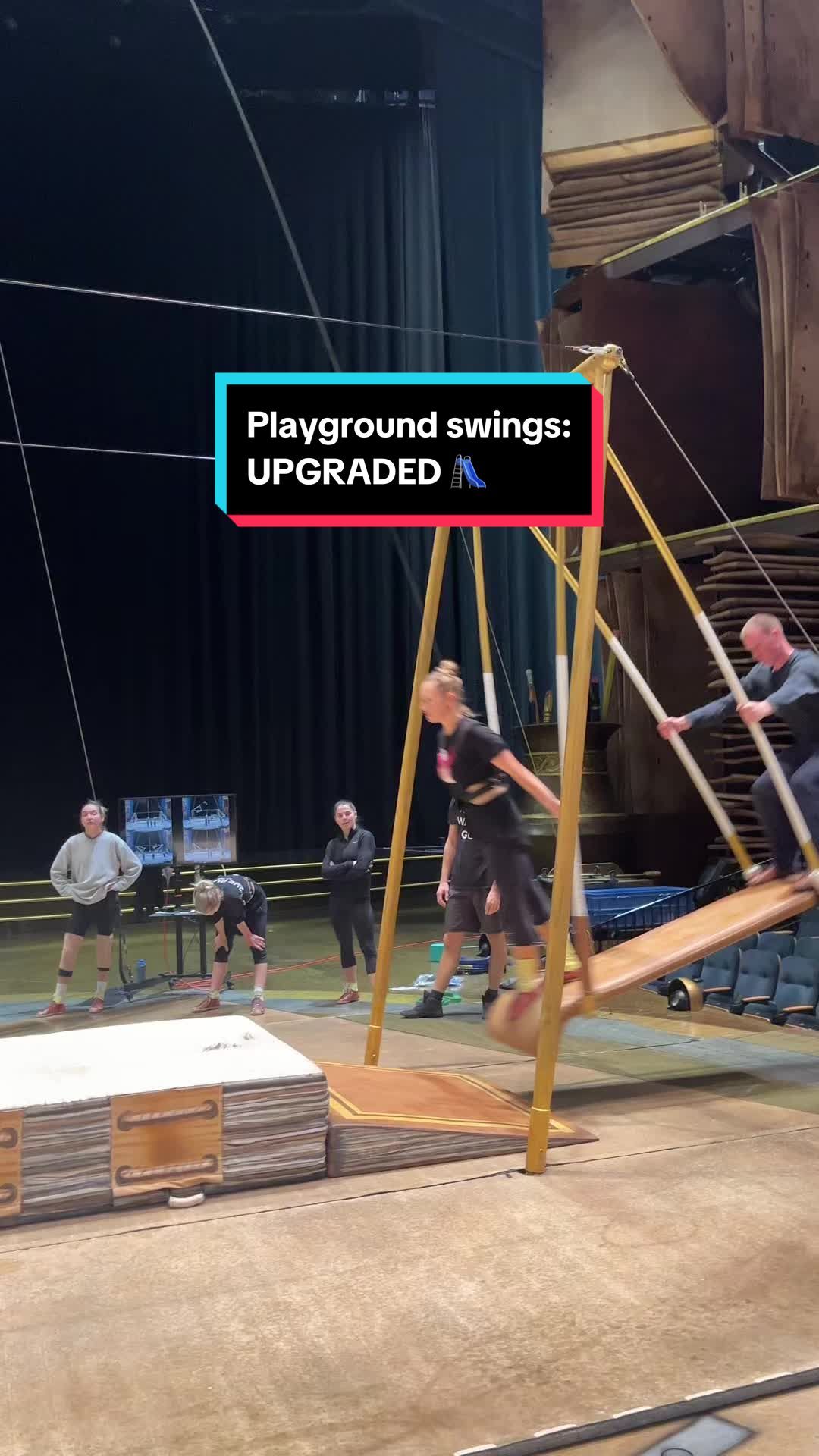 Video post by @cirquedusoleil on TikTok