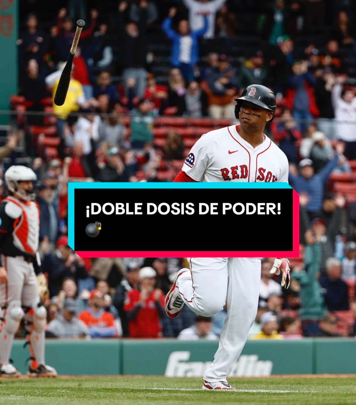 Video post by @mlbespanol on TikTok