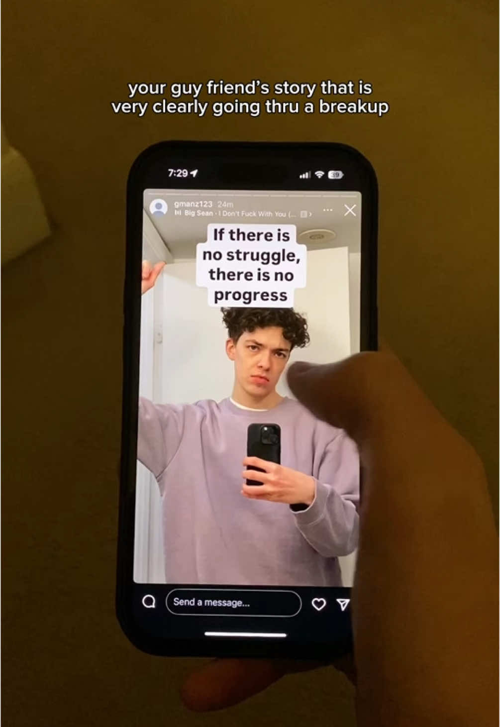 Video post by @gregorreynolds on TikTok