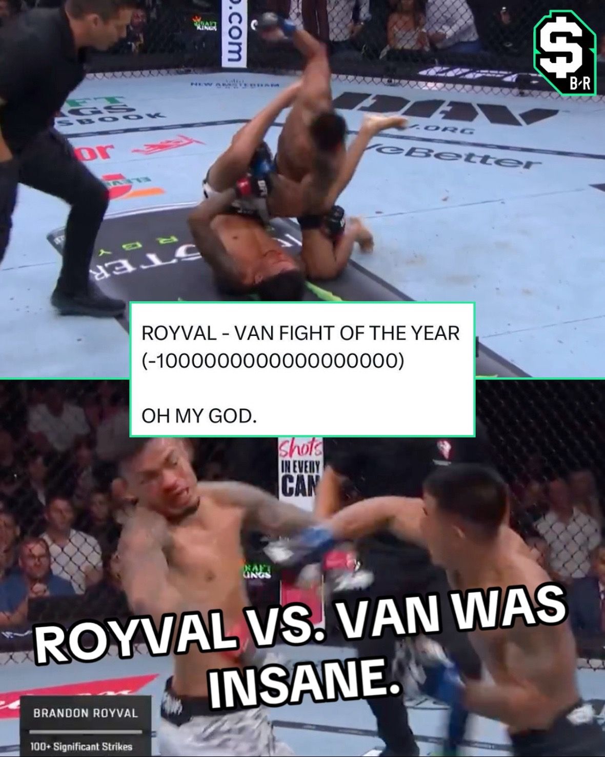 Video post by @brbetting_ on TikTok