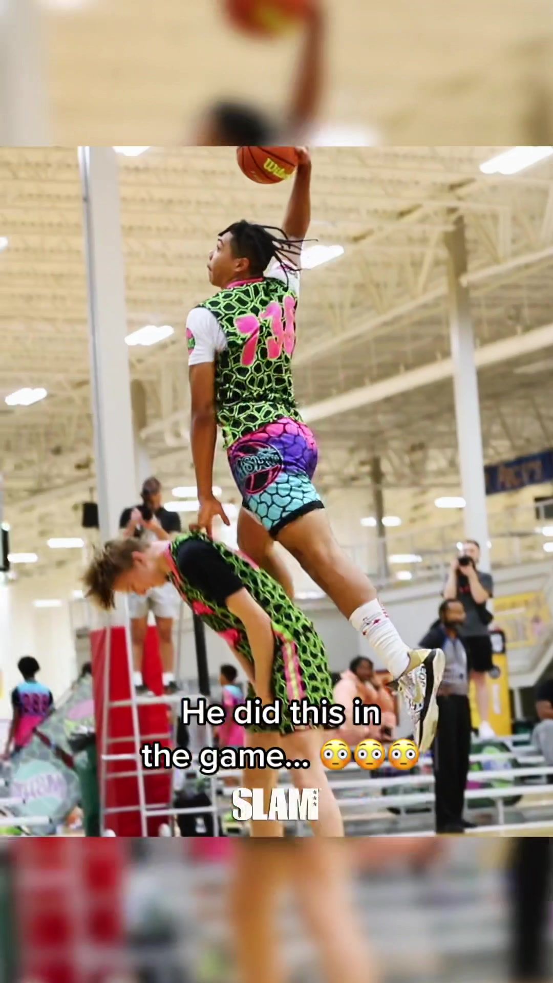 Video post by @slamhs on TikTok