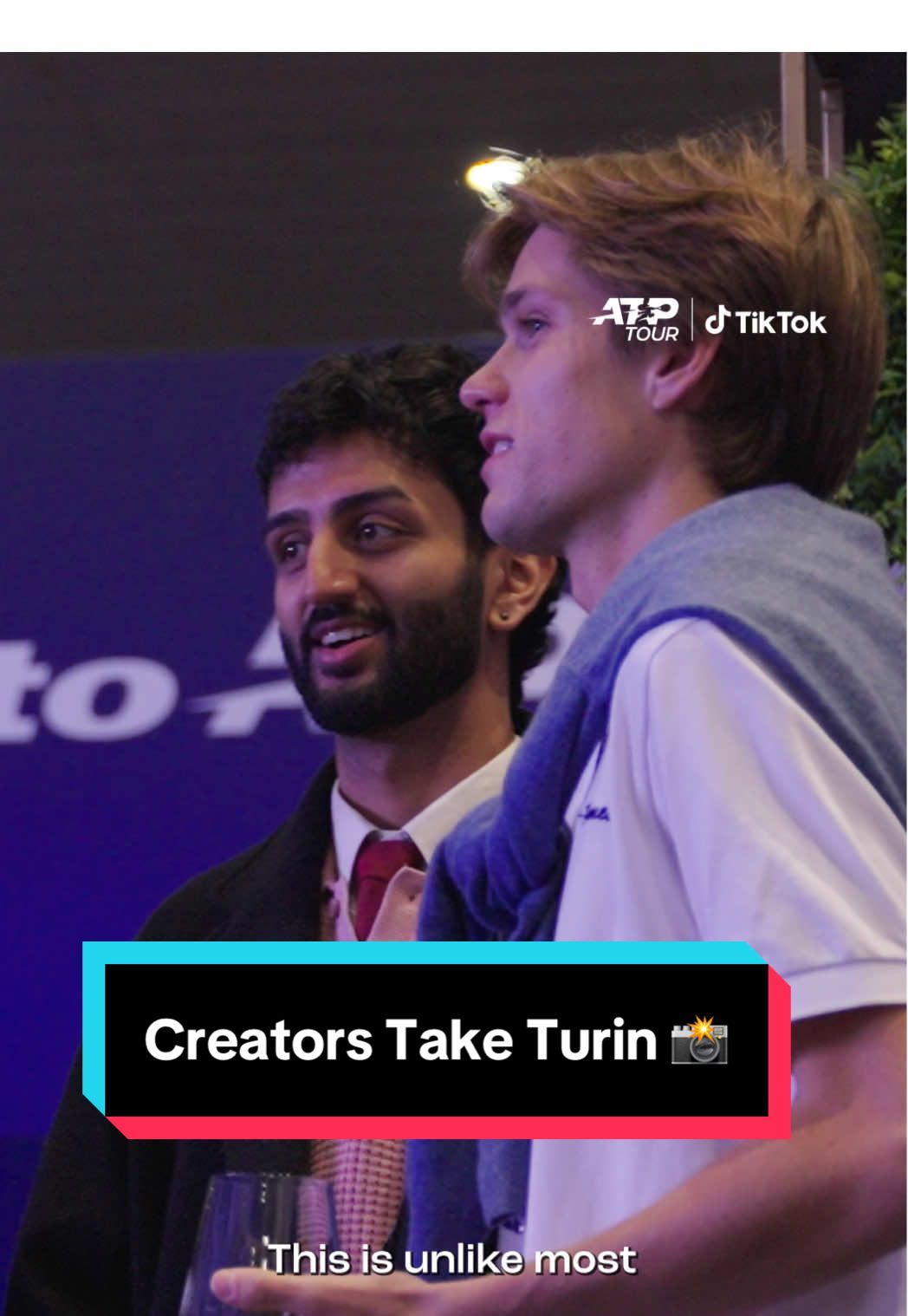 Video post by @atptour on TikTok