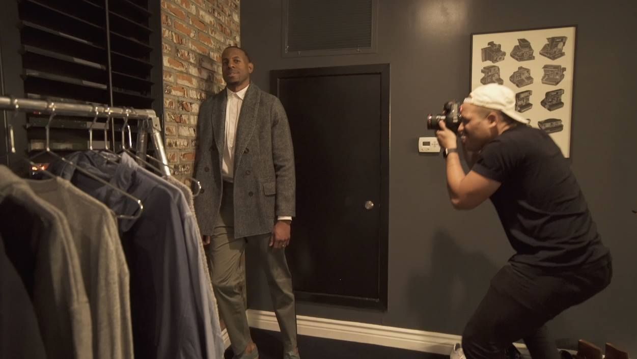 Video post by @NBA on TNT posted an episode of Dre Days. on Facebook