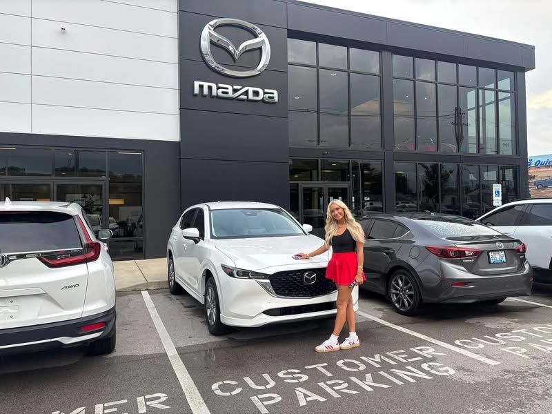 Image post by @PaulMillerMazda on Facebook