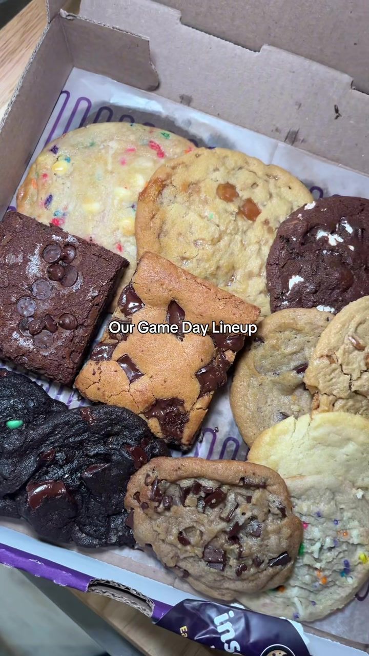 Video post by @insomniacookies on TikTok