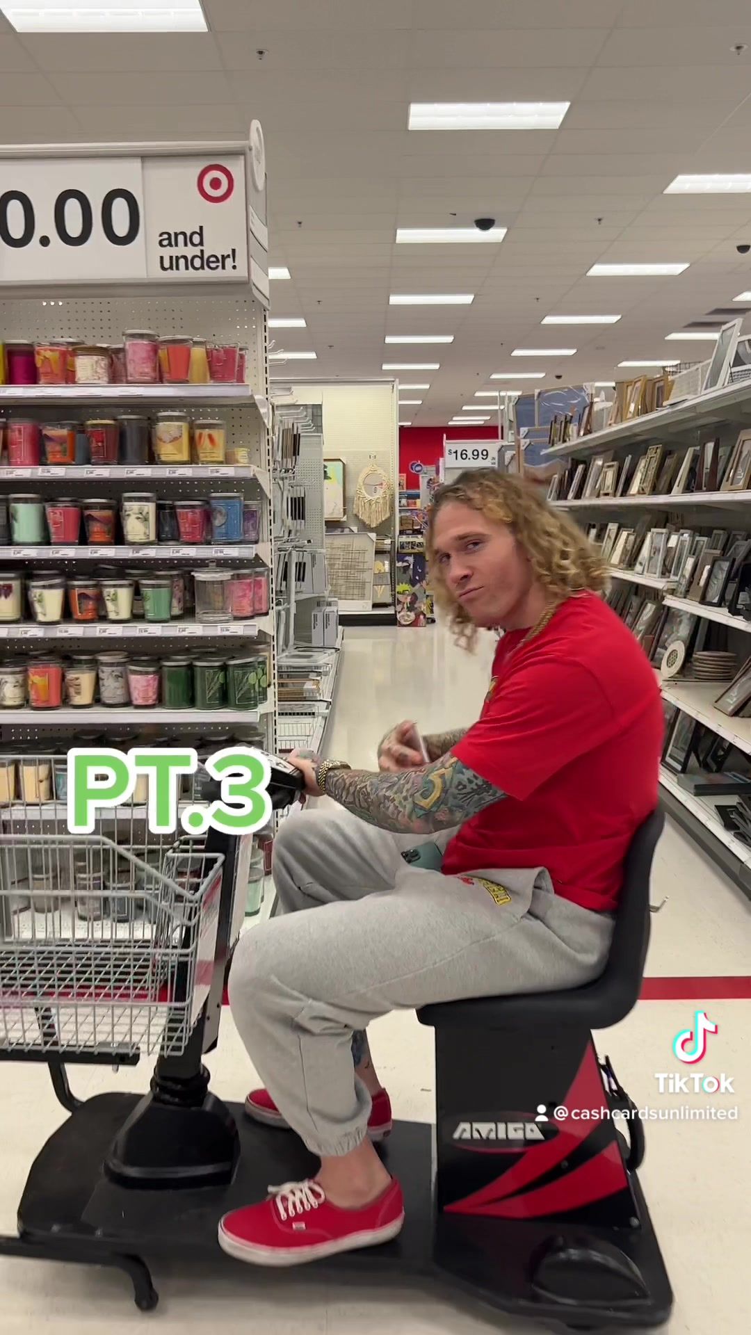 Video post by @cassiusmarsh7 on TikTok