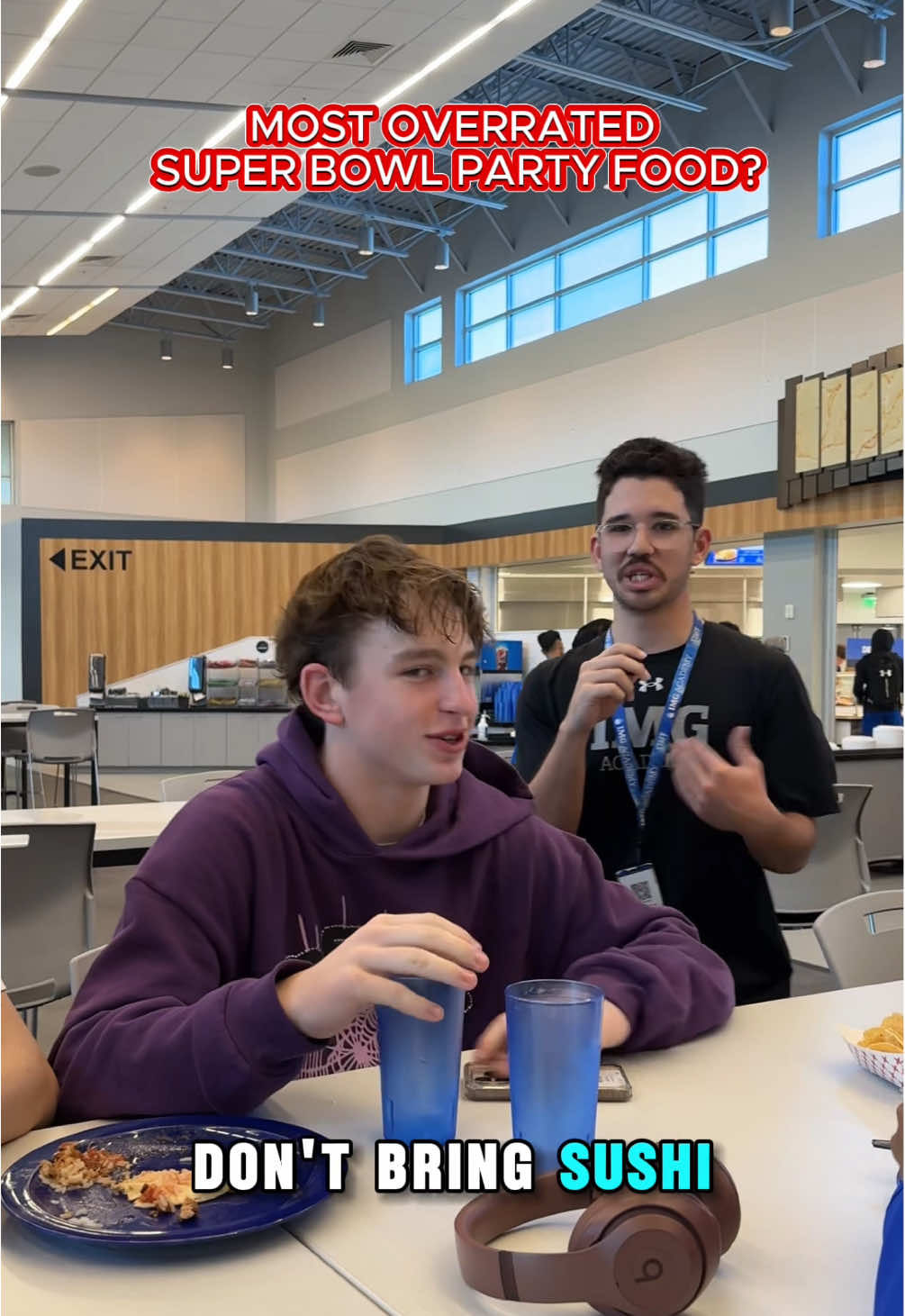 Video post by @imgacademy on TikTok