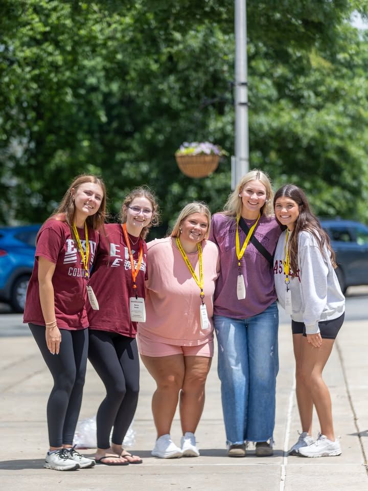 Image post by @ekuadmissions on Facebook