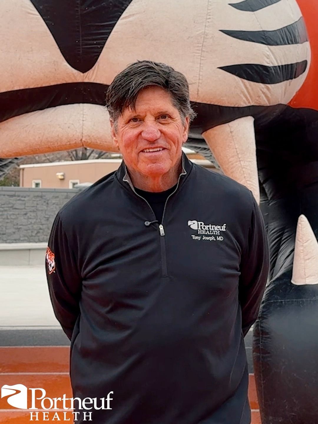 Video post by @IdahoStateAthletics on Facebook