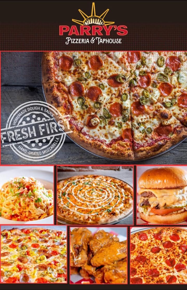 Image post by @parryssugarland on Facebook