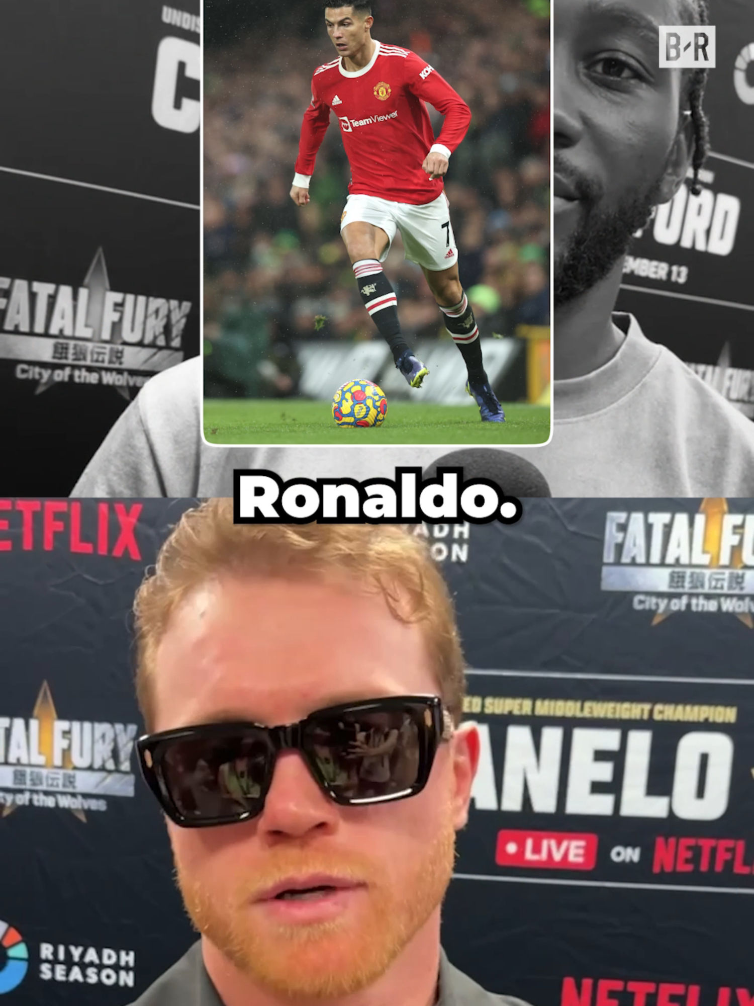 Video post by @bleacherreport on TikTok