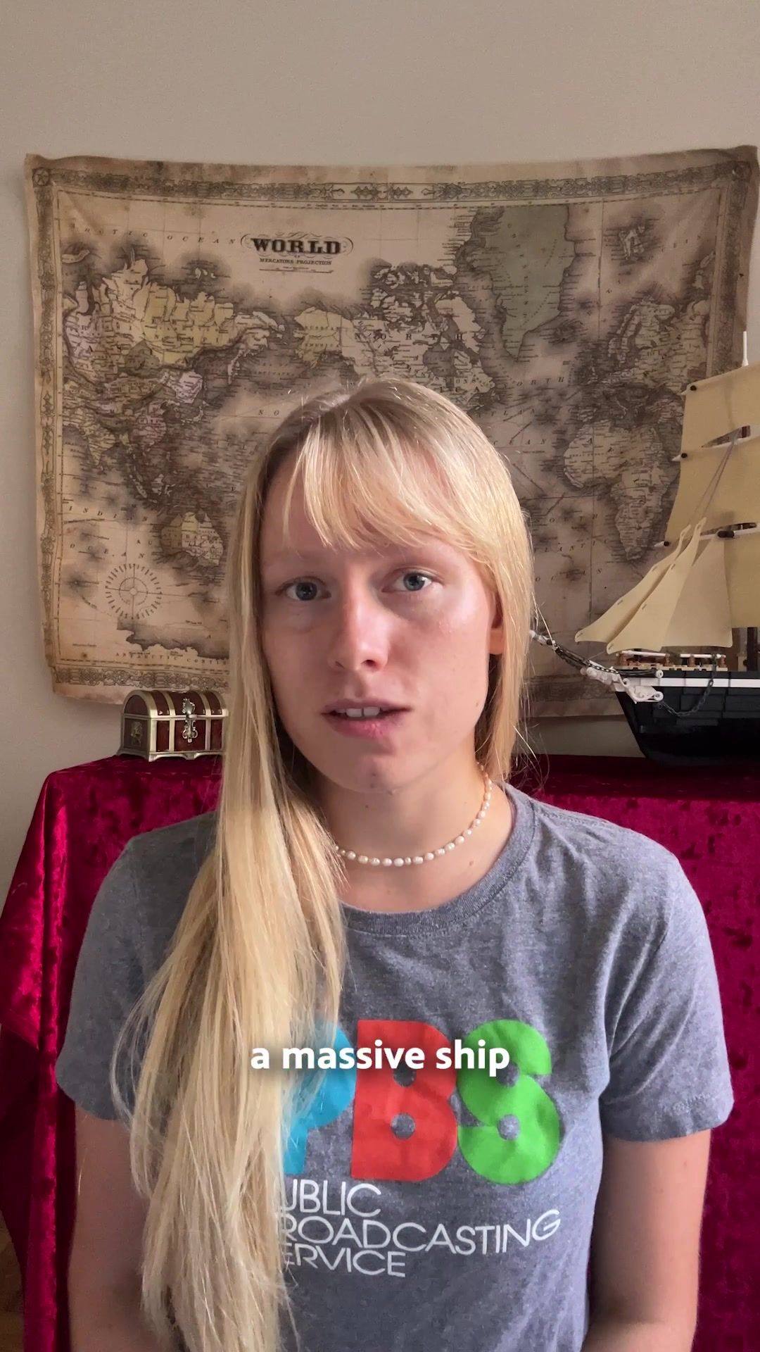 Video post by @pbs on TikTok