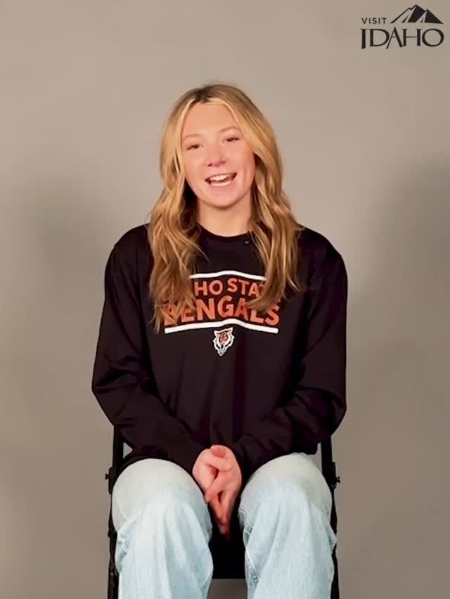 Video post by @IdahoStateAthletics on Facebook