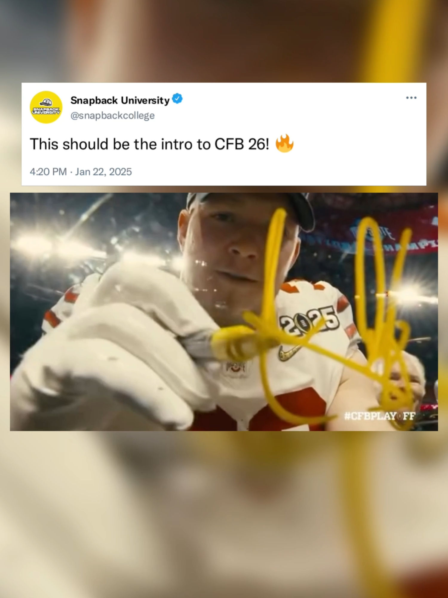 Video post by @snapbackuniversity_ on TikTok