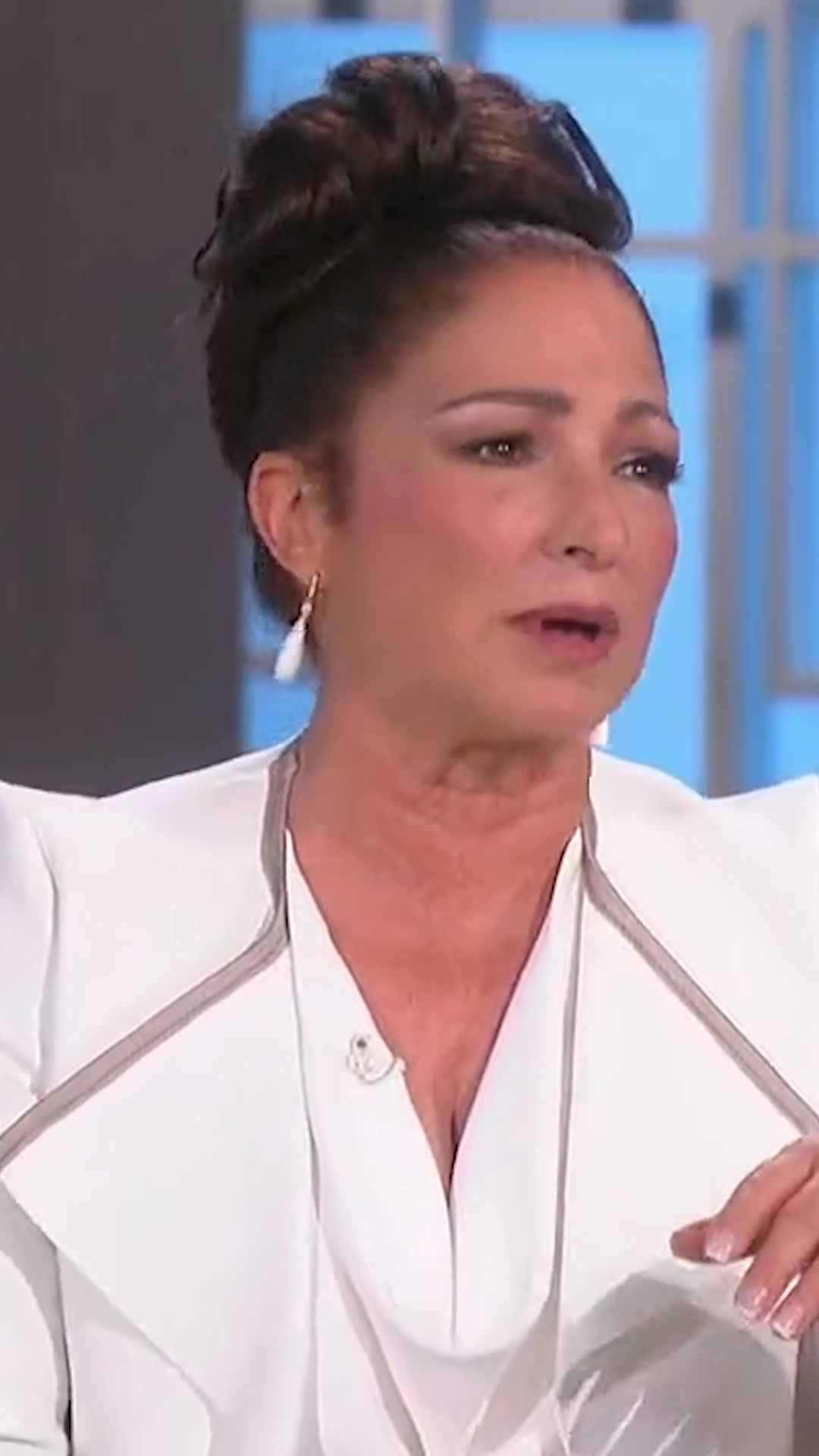 Video post by @thetalkcbs on TikTok