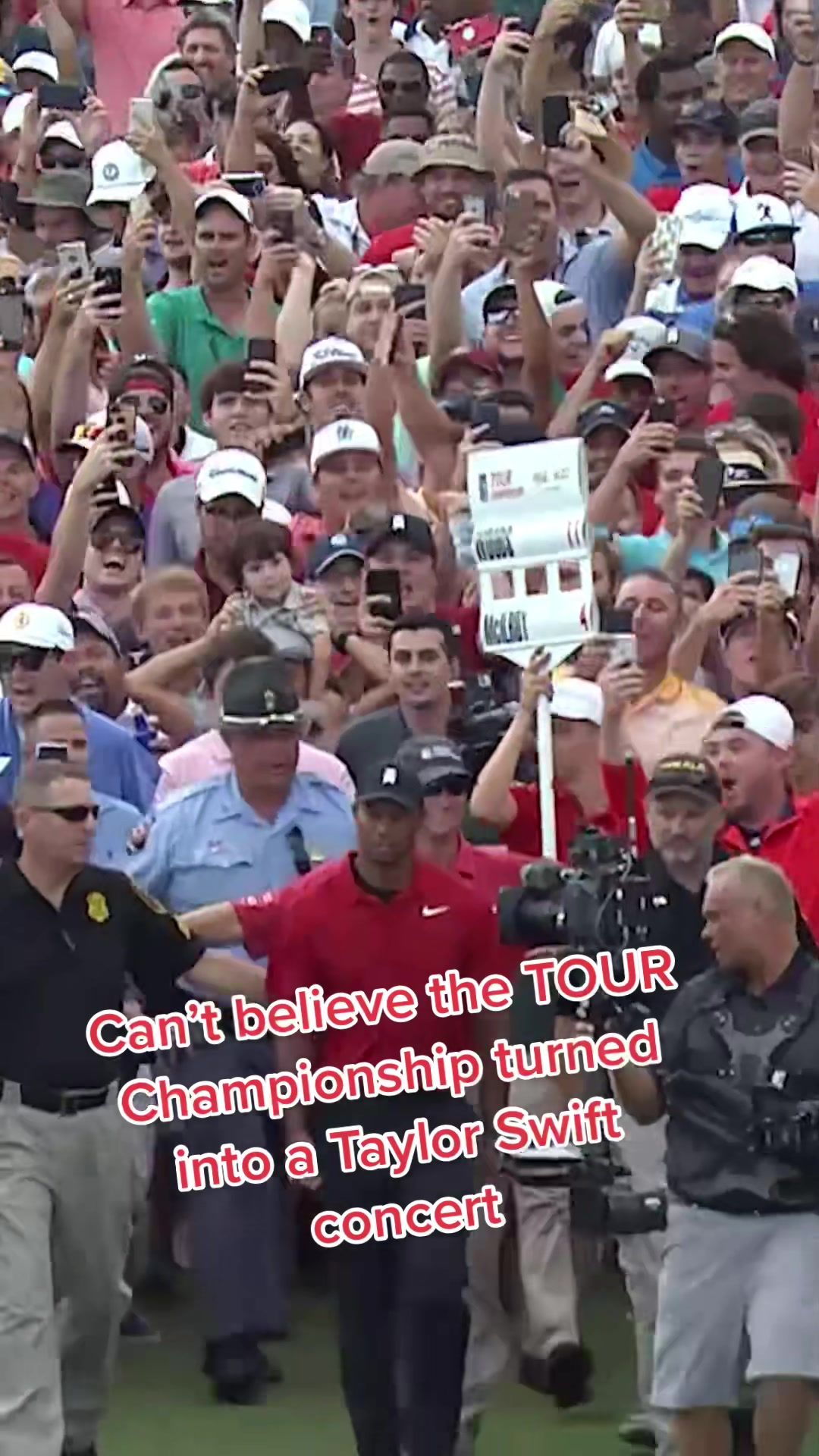 Video post by @pgatour on TikTok