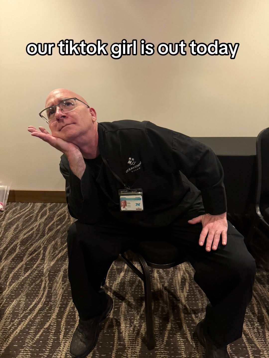 Video post by @oceandownscasino on TikTok