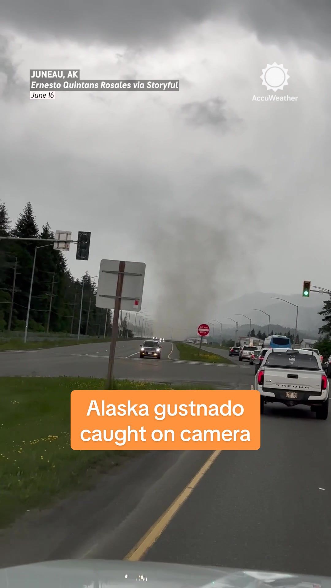 Video post by @accuweather on TikTok