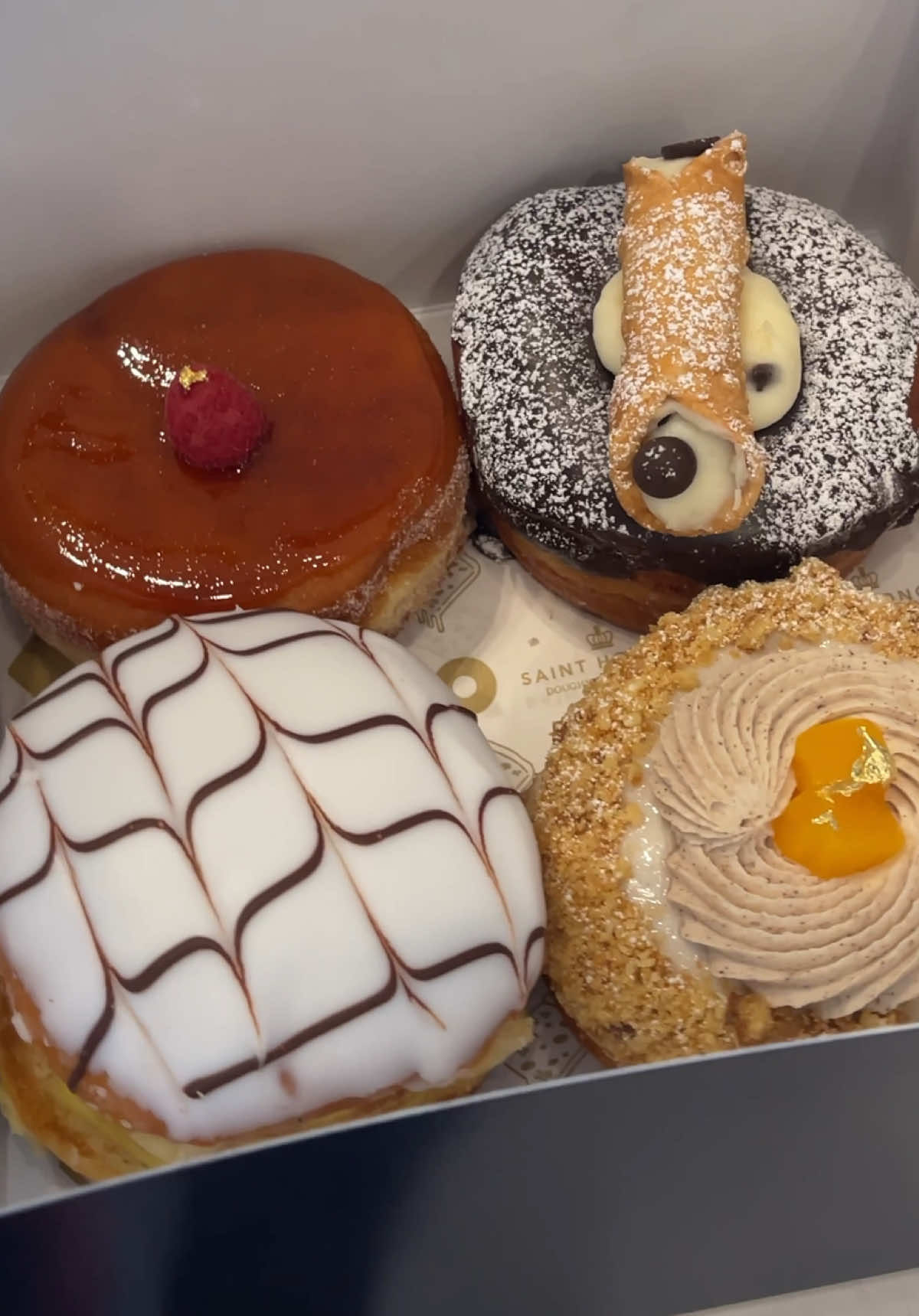 Video post by @ilovesainthonore on TikTok