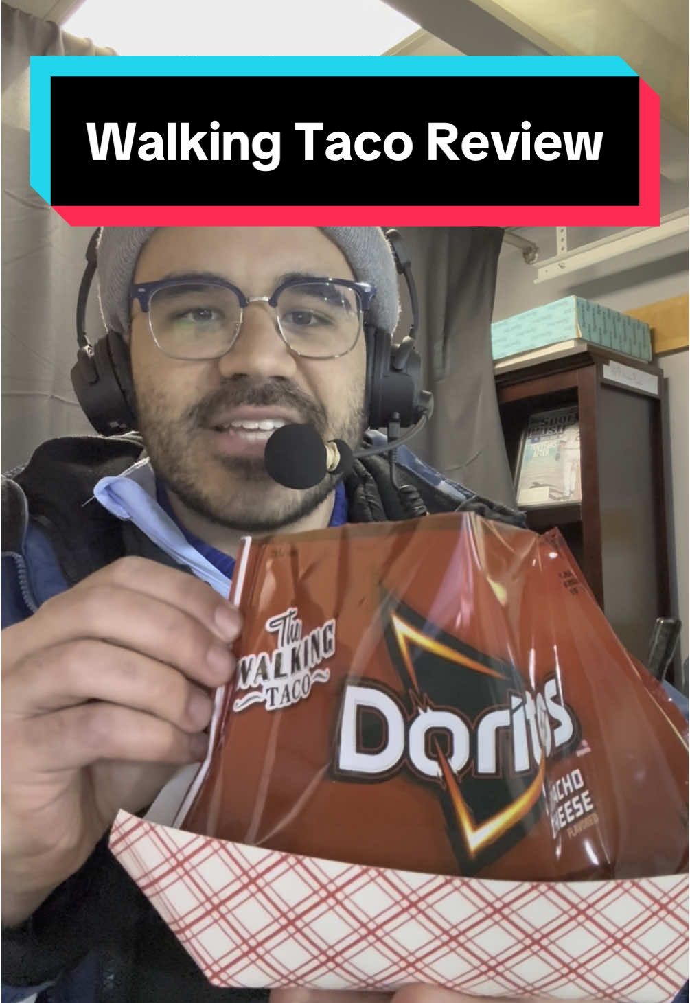 Video post by @joevasile on TikTok