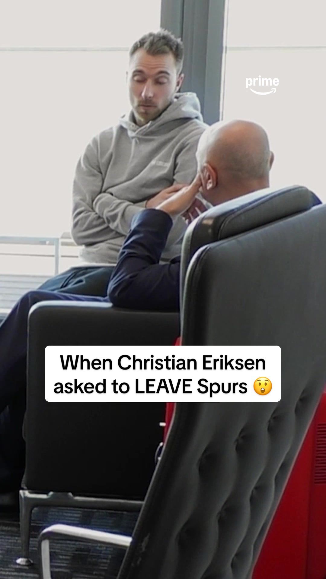 Video post by @primevideosport on TikTok