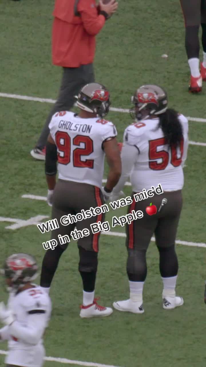 Video post by @bucsnfl on TikTok