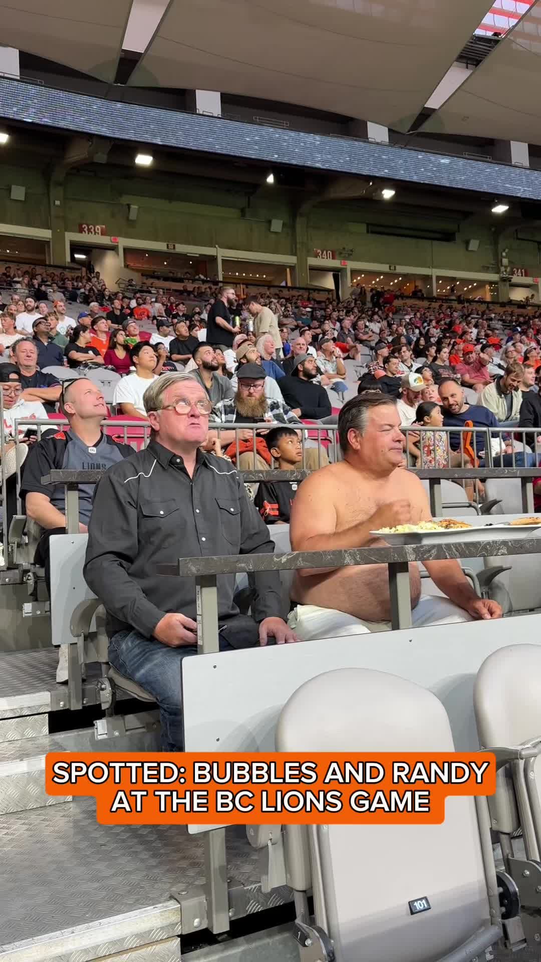 Video post by @bclions on TikTok