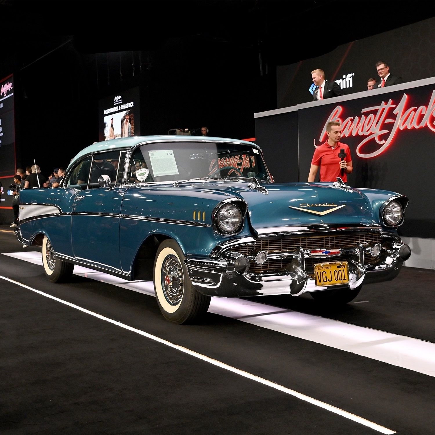 Video post by @barrettjacksontv on TikTok