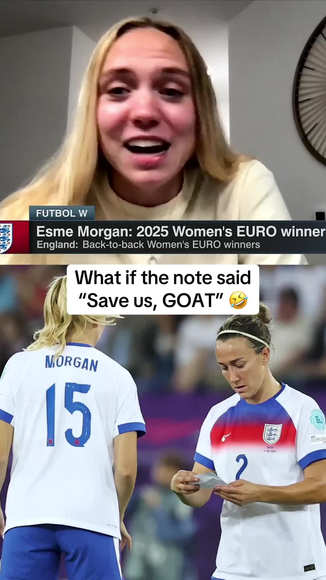 Video post by @espnw on TikTok