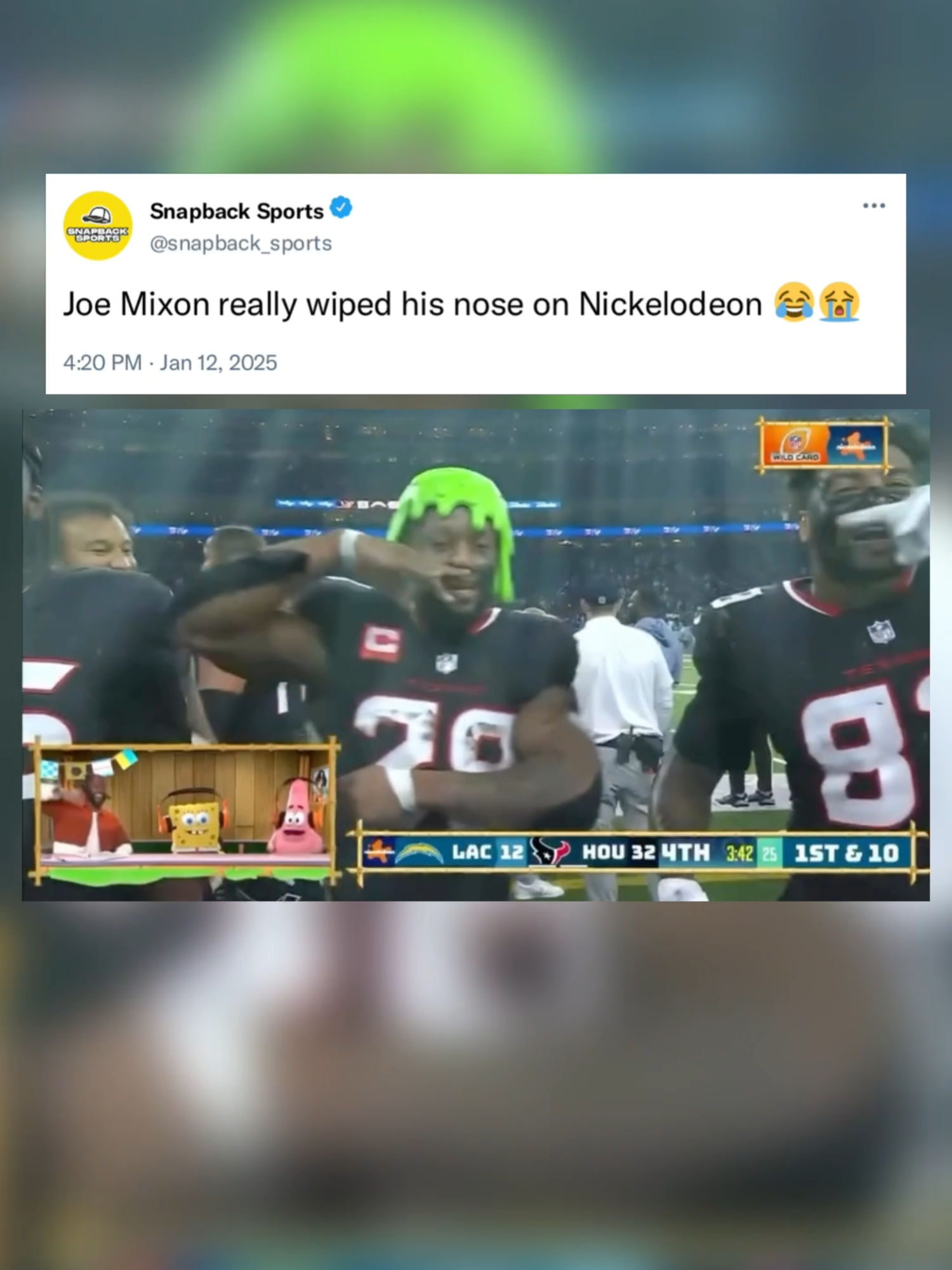 Video post by @snapbackhighlights on TikTok