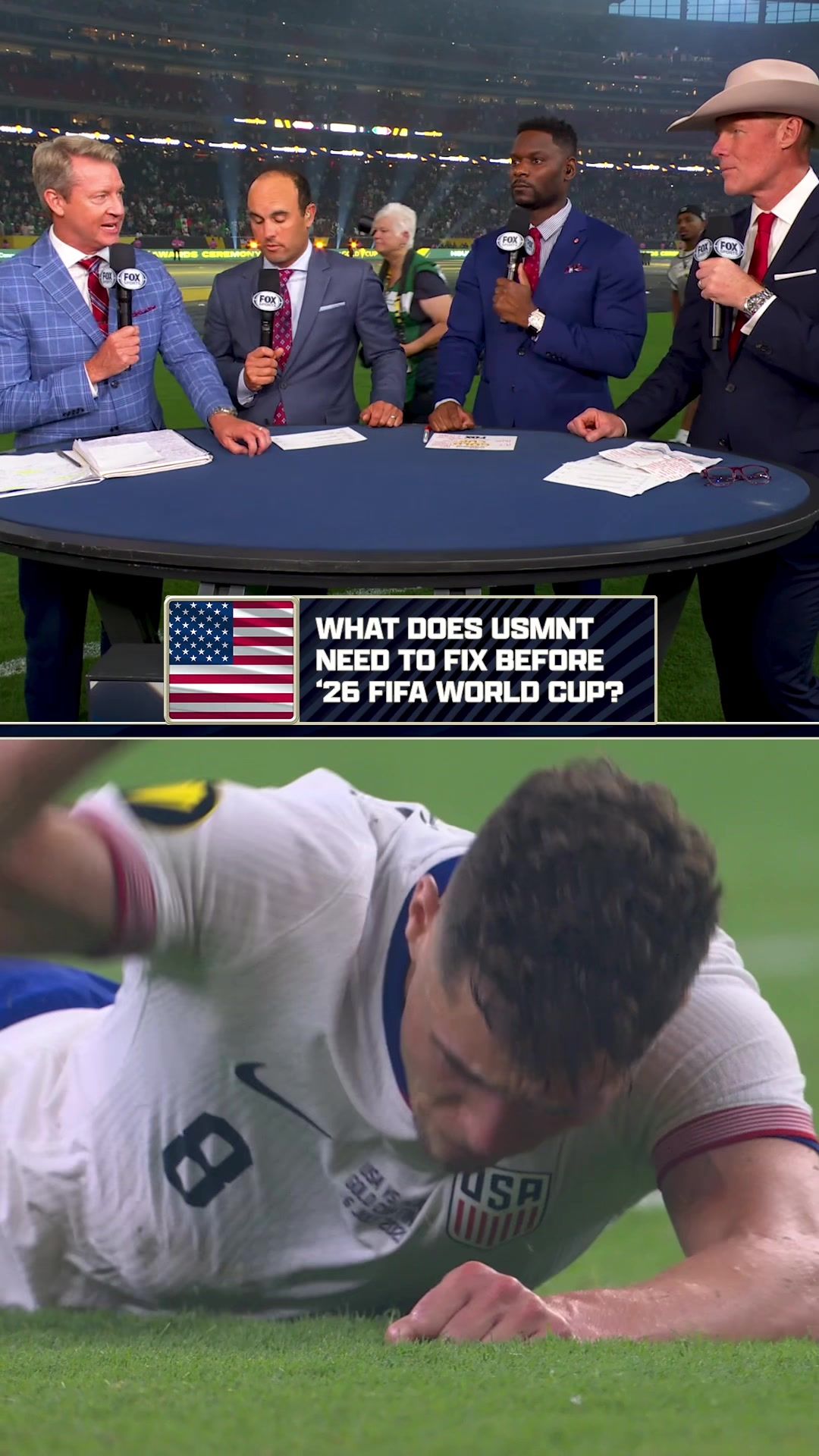 Video post by @foxsoccer on TikTok