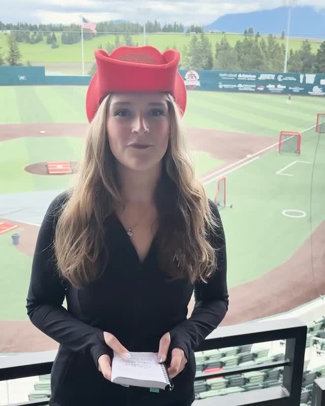 Video post by @gorangeriders on Facebook
