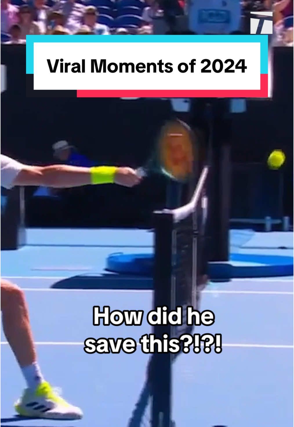 Video post by @tennischannel on TikTok