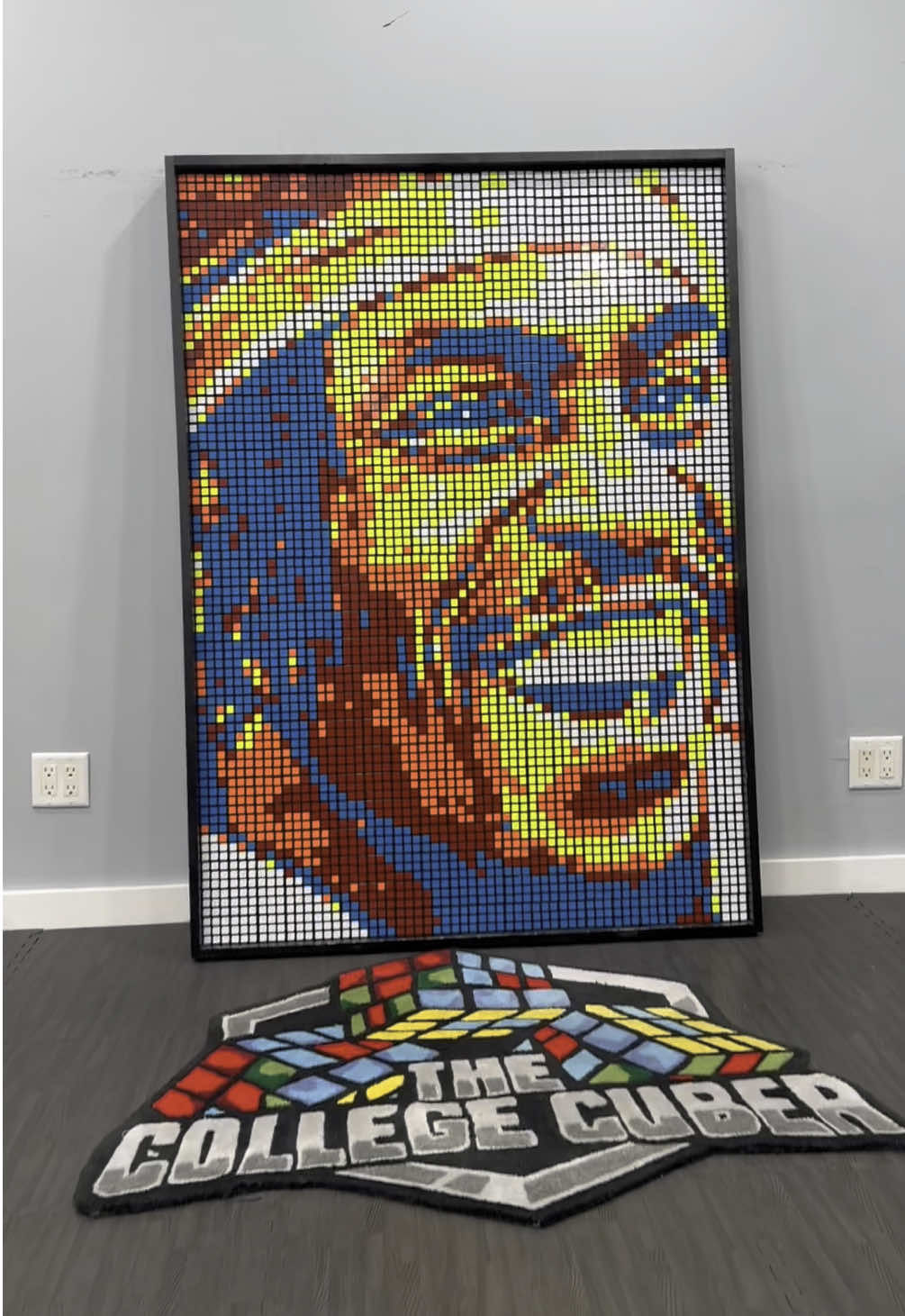 Video post by @thecollegecuber on TikTok