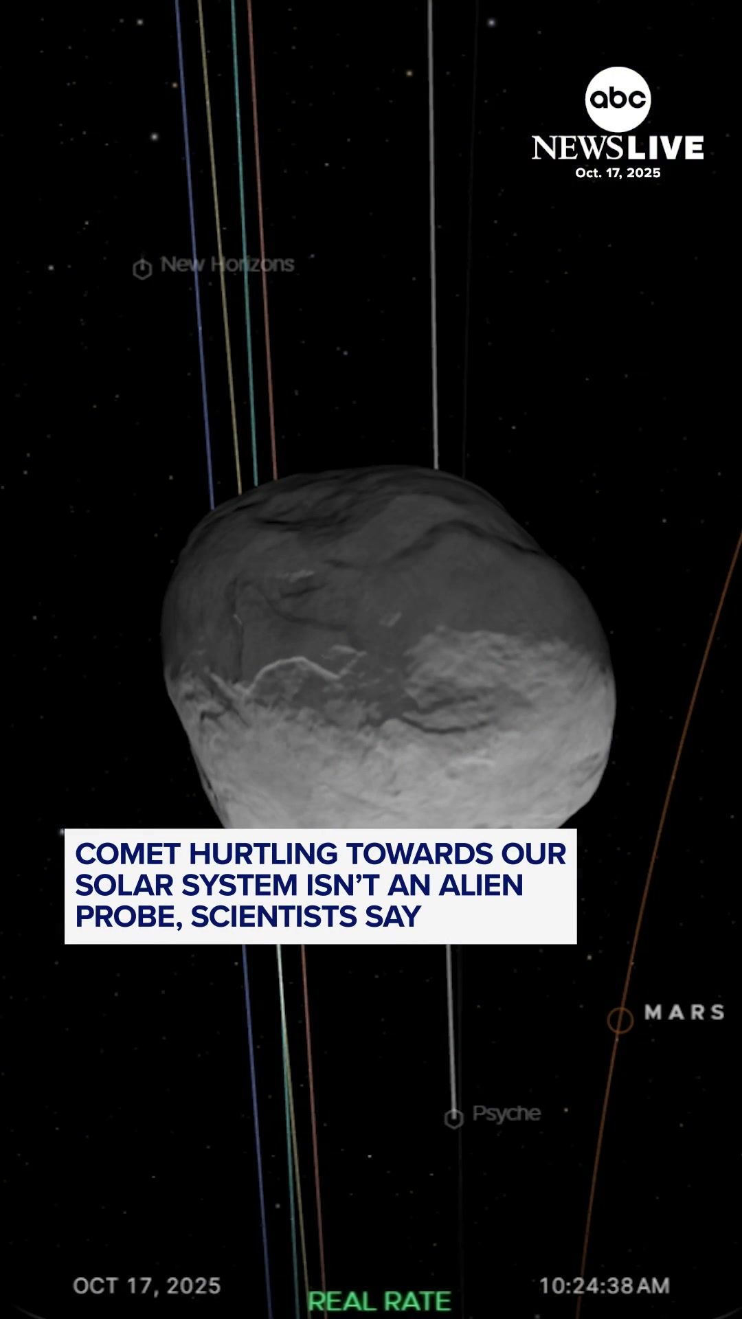 Video post by @abcnewslive on TikTok