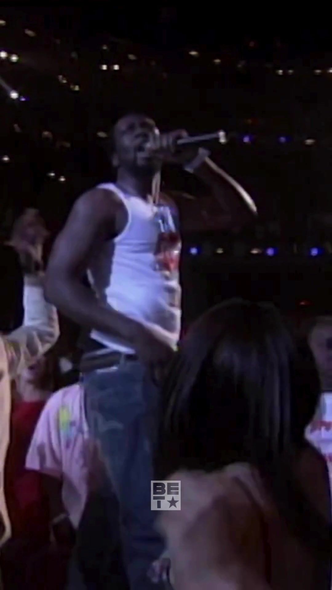 Video post by @bet on TikTok