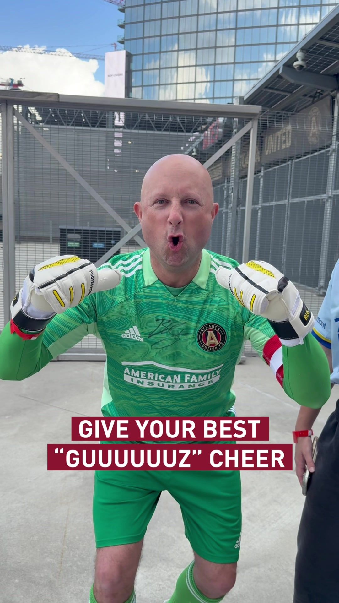 Video post by @atlutd on TikTok