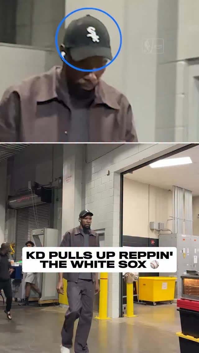 Video post by @nbaonprime on Facebook