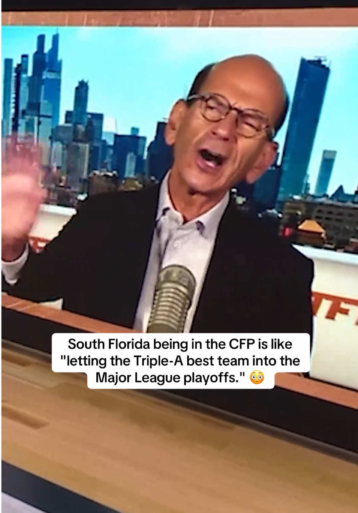 Video post by @collegegameday on TikTok