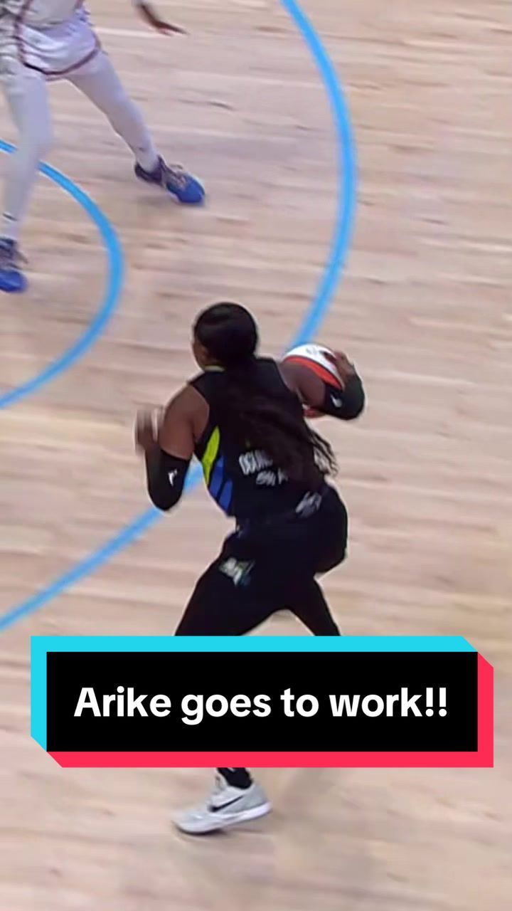 Video post by @wnba on TikTok