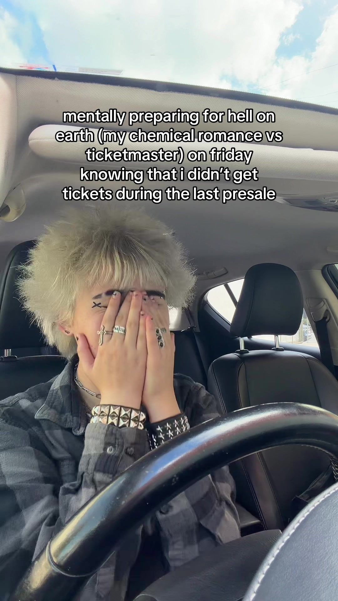 Video post by @ourphantoms on TikTok