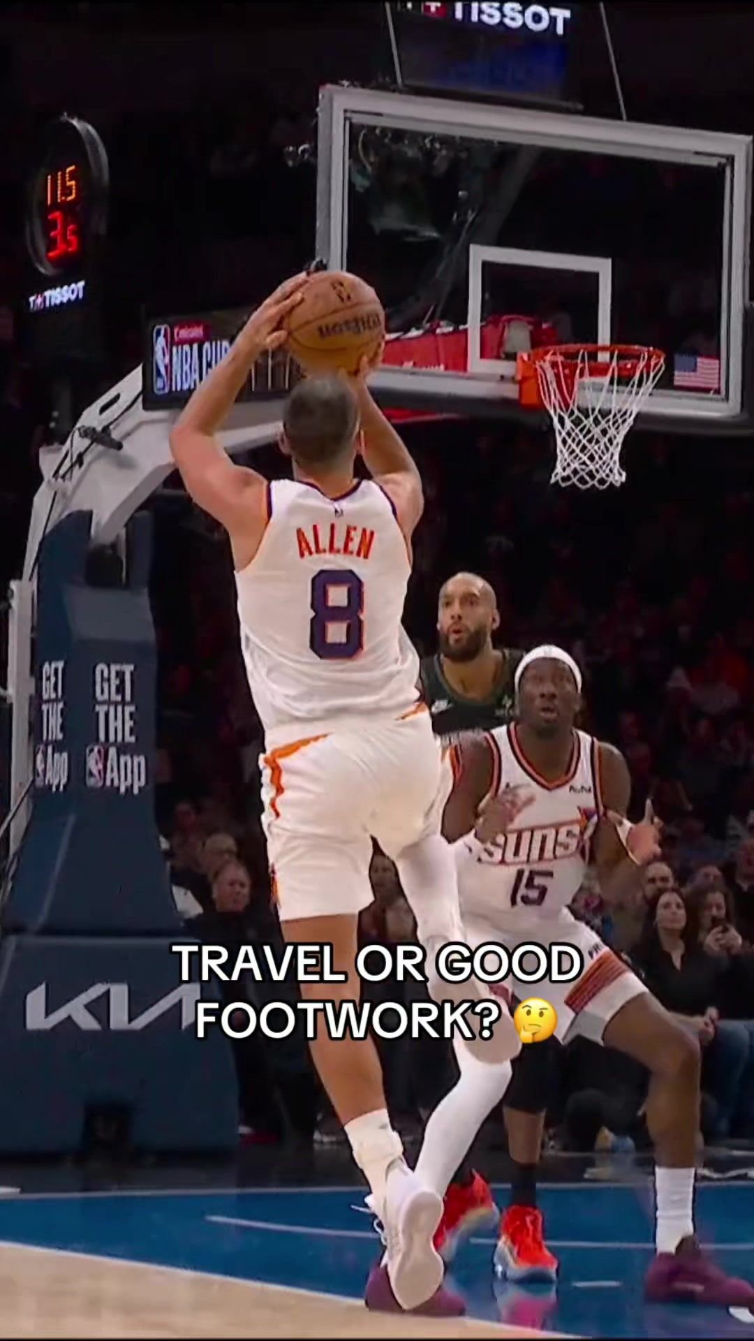 Video post by @bleacherreport on TikTok