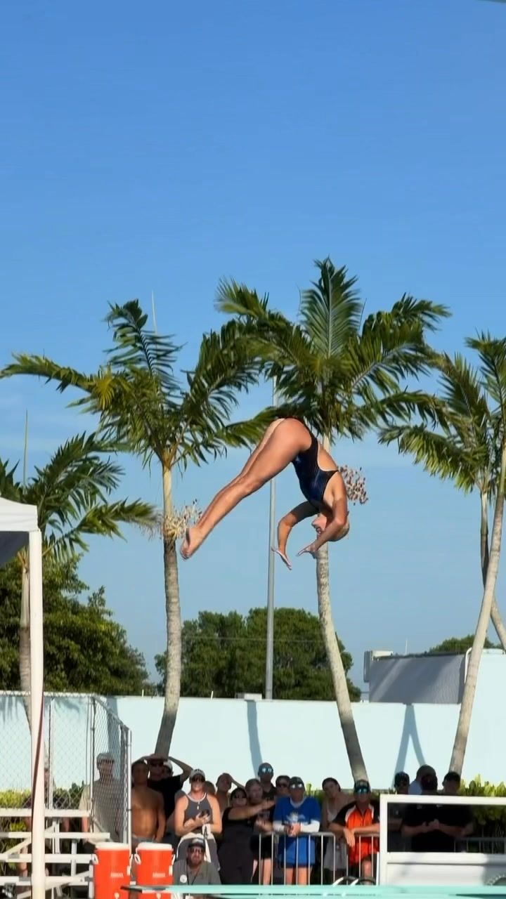Video post by @USADiving on Facebook