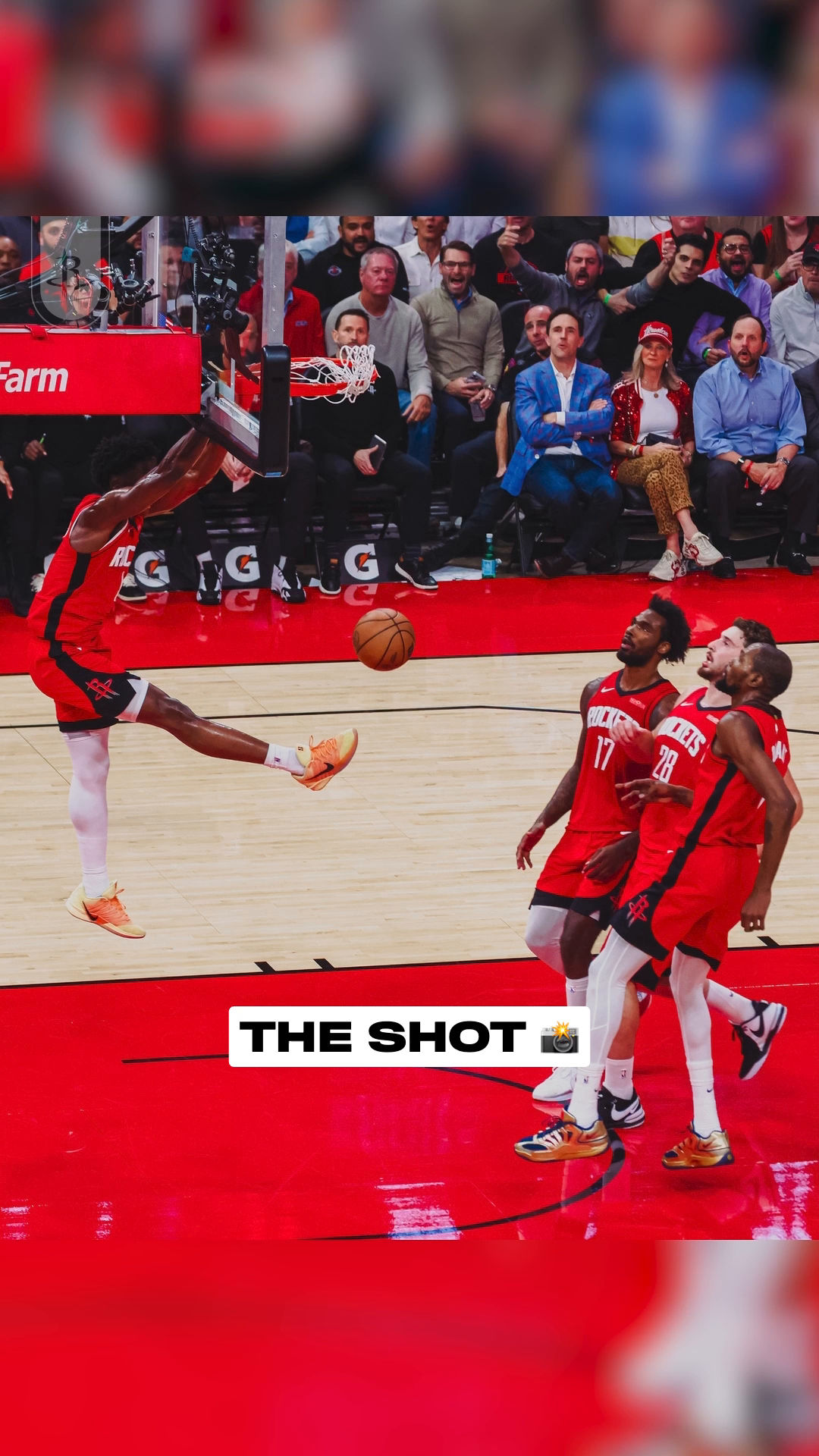 Video post by @nbaonprime on TikTok