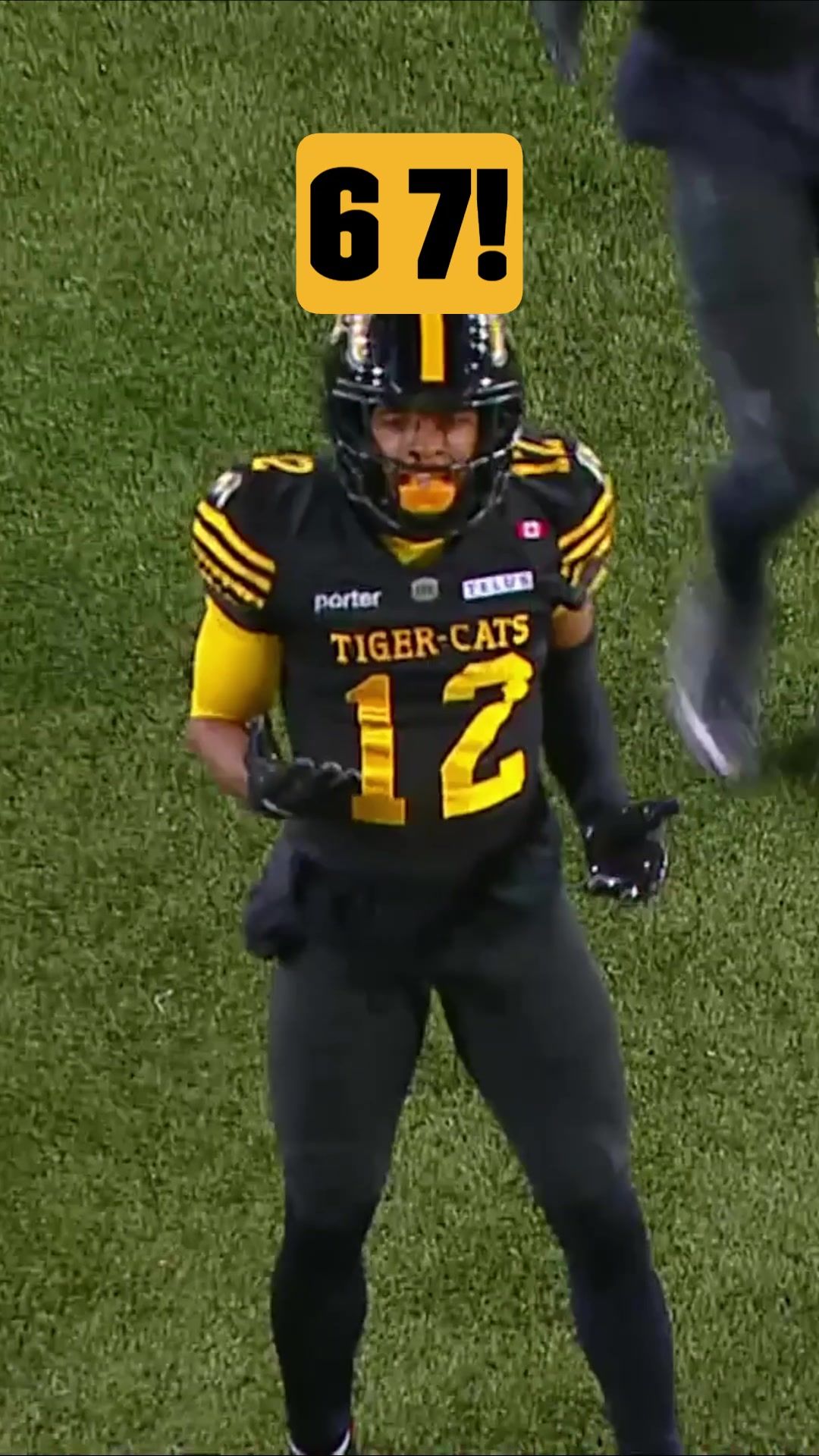 Video post by @cfl on TikTok