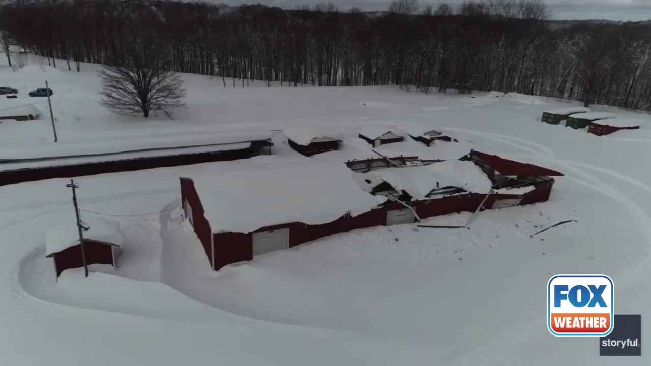 Video post by @foxweather on TikTok