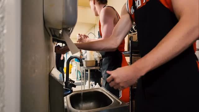 Video post by @IdahoStateAthletics on Facebook