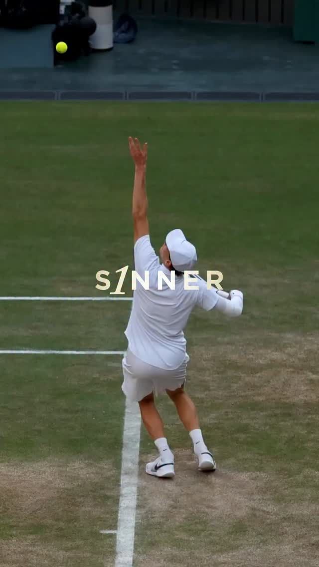 Video post by @wimbledon on Facebook