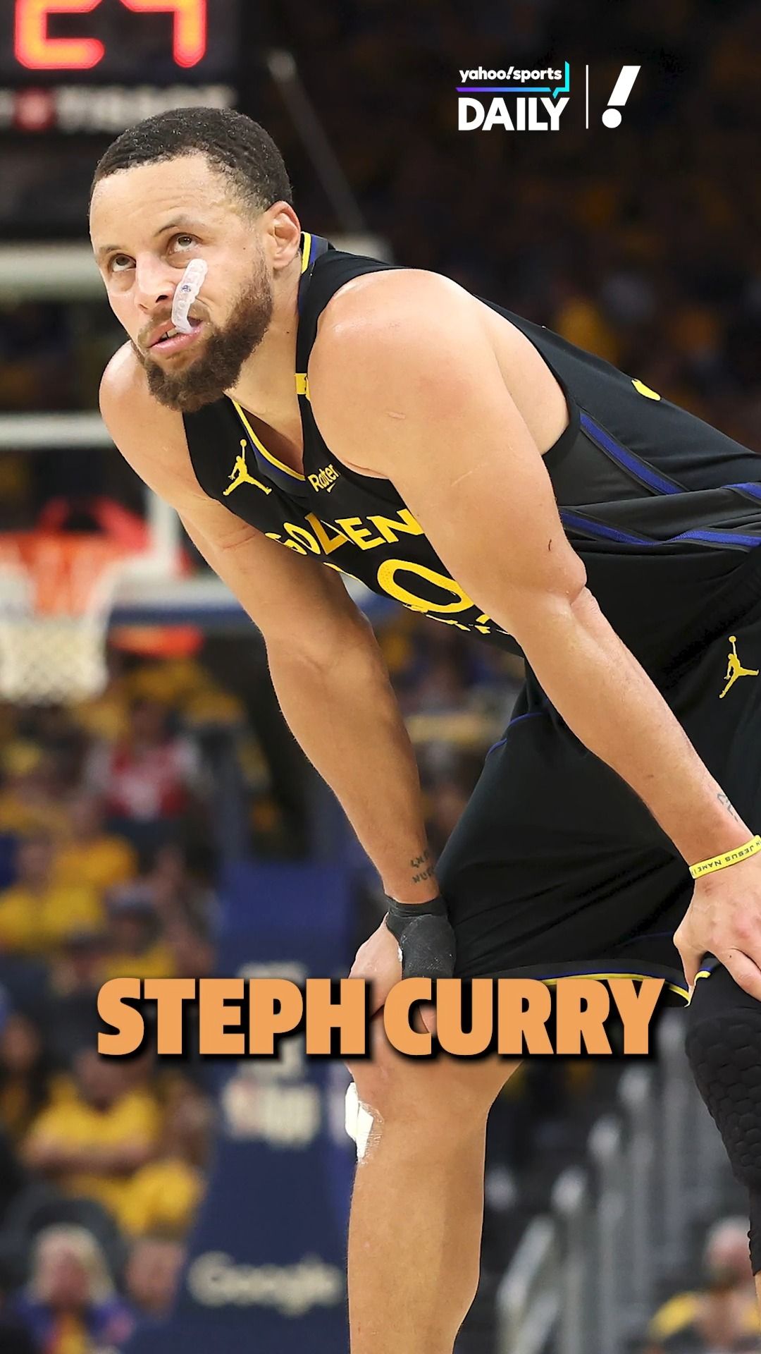 Video post by @YahooSports on Facebook